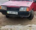 Красный ВАЗ 2109, объемом двигателя 0 л и пробегом 1 тыс. км за 294 $, фото 1 на Automoto.ua