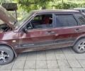 Красный ВАЗ 2109, объемом двигателя 1 л и пробегом 192 тыс. км за 720 $, фото 4 на Automoto.ua