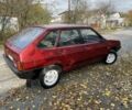 ВАЗ 2109 1988 в Житомире на Automoto.ua Красный ВАЗ 2109, объемом двигателя 1.5 л и пробегом 77 тыс. км за 779 $, фото 3 на Automoto.ua