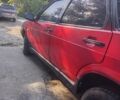 Красный ВАЗ 2109, объемом двигателя 1.3 л и пробегом 156 тыс. км за 1000 $, фото 2 на Automoto.ua
