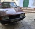 Красный ВАЗ 2109, объемом двигателя 1 л и пробегом 192 тыс. км за 720 $, фото 1 на Automoto.ua
