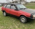 Червоний ВАЗ 2109, об'ємом двигуна 1.3 л та пробігом 84 тис. км за 40000 $, фото 1 на Automoto.ua