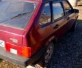 Красный ВАЗ 2109, объемом двигателя 13 л и пробегом 0 тыс. км за 800 $, фото 2 на Automoto.ua