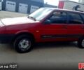 Красный ВАЗ 2109, объемом двигателя 1.1 л и пробегом 0 тыс. км за 700 $, фото 1 на Automoto.ua