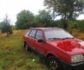 Красный ВАЗ 2109, объемом двигателя 0 л и пробегом 70 тыс. км за 584 $, фото 1 на Automoto.ua