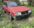 Червоний ВАЗ 2109, об'ємом двигуна 0 л та пробігом 555 тис. км за 400 $, фото 1 на Automoto.ua