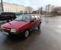 Червоний ВАЗ 2109, об'ємом двигуна 1.5 л та пробігом 86 тис. км за 800 $, фото 1 на Automoto.ua