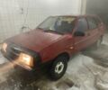 Червоний ВАЗ 2109, об'ємом двигуна 1.3 л та пробігом 315 тис. км за 750 $, фото 1 на Automoto.ua