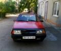 Червоний ВАЗ 2109, об'ємом двигуна 1.3 л та пробігом 225 тис. км за 800 $, фото 1 на Automoto.ua