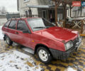 Червоний ВАЗ 2109, об'ємом двигуна 1.29 л та пробігом 200 тис. км за 750 $, фото 1 на Automoto.ua