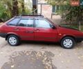 Красный ВАЗ 2109, объемом двигателя 1.5 л и пробегом 170 тыс. км за 1200 $, фото 1 на Automoto.ua