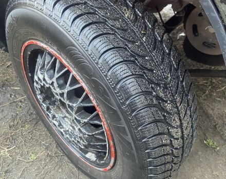 Червоний ВАЗ 2109, об'ємом двигуна 1.3 л та пробігом 350 тис. км за 399 $, фото 9 на Automoto.ua