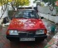 Красный ВАЗ 2109, объемом двигателя 1.3 л и пробегом 50 тыс. км за 550 $, фото 11 на Automoto.ua