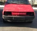 Красный ВАЗ 2109, объемом двигателя 1.3 л и пробегом 777 тыс. км за 241 $, фото 1 на Automoto.ua