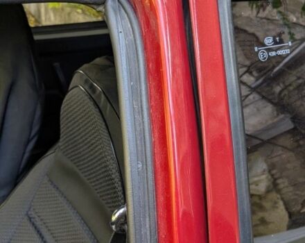 Красный ВАЗ 2109, объемом двигателя 1.3 л и пробегом 60 тыс. км за 657 $, фото 10 на Automoto.ua