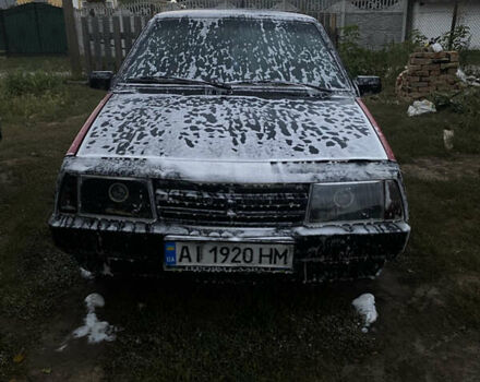 Червоний ВАЗ 2109, об'ємом двигуна 1.5 л та пробігом 85 тис. км за 1085 $, фото 12 на Automoto.ua