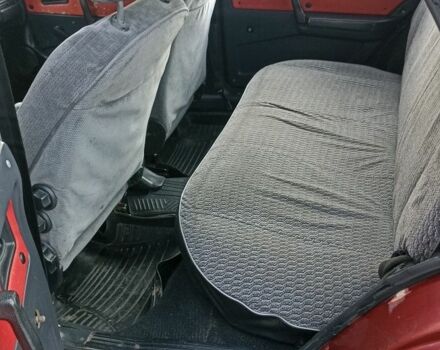 Красный ВАЗ 2109, объемом двигателя 1.5 л и пробегом 86 тыс. км за 807 $, фото 5 на Automoto.ua