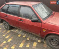 Червоний ВАЗ 2109, об'ємом двигуна 1.29 л та пробігом 250 тис. км за 500 $, фото 1 на Automoto.ua