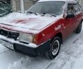 Красный ВАЗ 2109, объемом двигателя 1.3 л и пробегом 92 тыс. км за 1129 $, фото 1 на Automoto.ua
