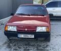 Красный ВАЗ 2109, объемом двигателя 1.3 л и пробегом 110 тыс. км за 1700 $, фото 7 на Automoto.ua
