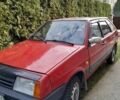 Красный ВАЗ 2109, объемом двигателя 1.3 л и пробегом 58 тыс. км за 850 $, фото 1 на Automoto.ua