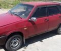 Красный ВАЗ 2109, объемом двигателя 0 л и пробегом 2 тыс. км за 1100 $, фото 3 на Automoto.ua
