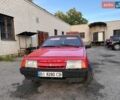 Красный ВАЗ 2109, объемом двигателя 1.29 л и пробегом 200 тыс. км за 1000 $, фото 1 на Automoto.ua