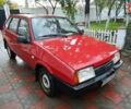 Красный ВАЗ 2109, объемом двигателя 1.3 л и пробегом 50 тыс. км за 550 $, фото 5 на Automoto.ua