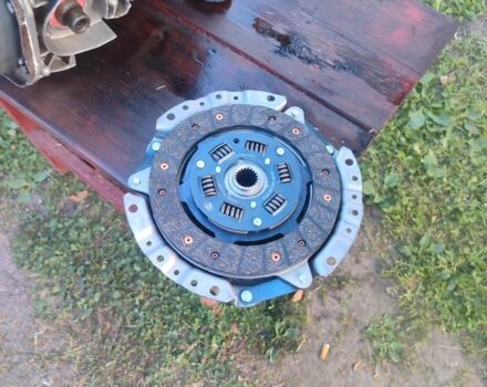 Червоний ВАЗ 2109, об'ємом двигуна 1.3 л та пробігом 100 тис. км за 1000 $, фото 5 на Automoto.ua