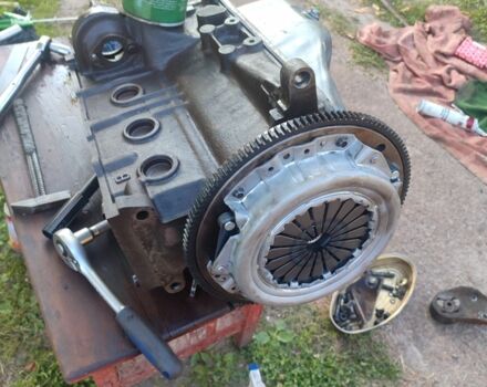 Червоний ВАЗ 2109, об'ємом двигуна 1.3 л та пробігом 100 тис. км за 1000 $, фото 6 на Automoto.ua