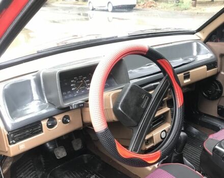 Червоний ВАЗ 2109, об'ємом двигуна 0 л та пробігом 10 тис. км за 1211 $, фото 4 на Automoto.ua