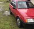 Красный ВАЗ 2109, объемом двигателя 0 л и пробегом 1 тыс. км за 1400 $, фото 1 на Automoto.ua
