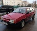 Красный ВАЗ 2109, объемом двигателя 0 л и пробегом 200 тыс. км за 650 $, фото 1 на Automoto.ua