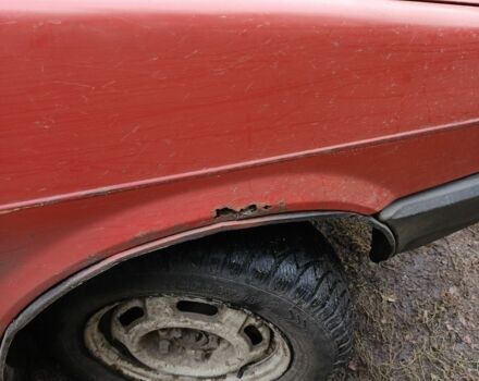 Червоний ВАЗ 2109, об'ємом двигуна 1.3 л та пробігом 100 тис. км за 900 $, фото 7 на Automoto.ua