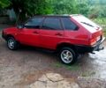 Красный ВАЗ 2109, объемом двигателя 1.3 л и пробегом 500 тыс. км за 1000 $, фото 3 на Automoto.ua