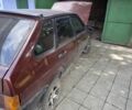 Красный ВАЗ 2109, объемом двигателя 1 л и пробегом 192 тыс. км за 720 $, фото 2 на Automoto.ua