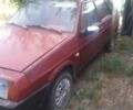 Красный ВАЗ 2109, объемом двигателя 1.3 л и пробегом 200 тыс. км за 600 $, фото 2 на Automoto.ua