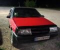 Красный ВАЗ 2109, объемом двигателя 1.3 л и пробегом 158 тыс. км за 850 $, фото 1 на Automoto.ua