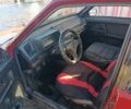 Красный ВАЗ 2109, объемом двигателя 1 л и пробегом 1000 тыс. км за 450 $, фото 5 на Automoto.ua