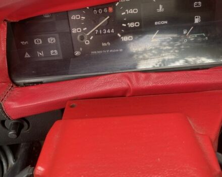 Красный ВАЗ 2109, объемом двигателя 0 л и пробегом 713 тыс. км за 850 $, фото 2 на Automoto.ua