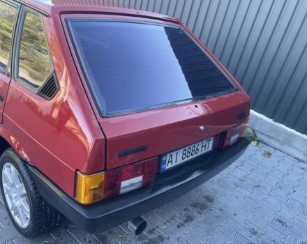 Красный ВАЗ 2109, объемом двигателя 1.3 л и пробегом 110 тыс. км за 1700 $, фото 5 на Automoto.ua