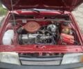 ВАЗ 2109 1988 в Кропивницком (Кировограде) на Automoto.ua Красный ВАЗ 2109, объемом двигателя 1.3 л и пробегом 110 тыс. км за 1900 $, фото 2 на Automoto.ua