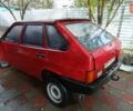 Красный ВАЗ 2109, объемом двигателя 1.3 л и пробегом 50 тыс. км за 550 $, фото 6 на Automoto.ua