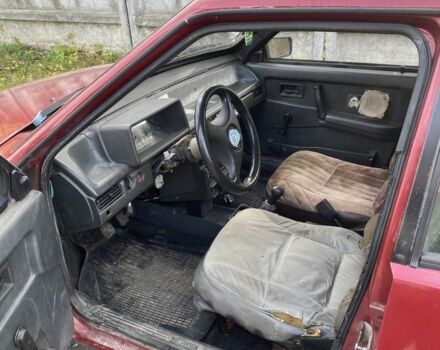ВАЗ 2109 1988 в Житомире на Automoto.ua Красный ВАЗ 2109, объемом двигателя 1.5 л и пробегом 77 тыс. км за 779 $, фото 5 на Automoto.ua