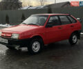 Червоний ВАЗ 2109, об'ємом двигуна 1.3 л та пробігом 400 тис. км за 900 $, фото 1 на Automoto.ua