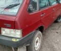 Червоний ВАЗ 2109, об'ємом двигуна 1.3 л та пробігом 60 тис. км за 1150 $, фото 1 на Automoto.ua