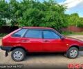 Красный ВАЗ 2109, объемом двигателя 1.3 л и пробегом 100 тыс. км за 1100 $, фото 3 на Automoto.ua