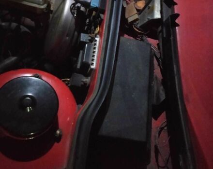 Красный ВАЗ 2109, объемом двигателя 1.3 л и пробегом 67 тыс. км за 1535 $, фото 7 на Automoto.ua