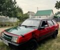 Червоний ВАЗ 2109, об'ємом двигуна 1.3 л та пробігом 150 тис. км за 605 $, фото 1 на Automoto.ua