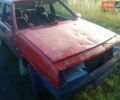 Красный ВАЗ 2109, объемом двигателя 0 л и пробегом 215 тыс. км за 200 $, фото 1 на Automoto.ua